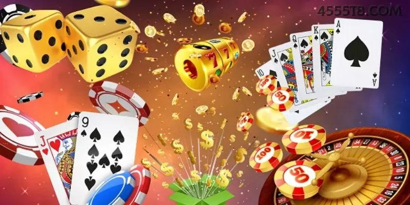 Baccarat 4555